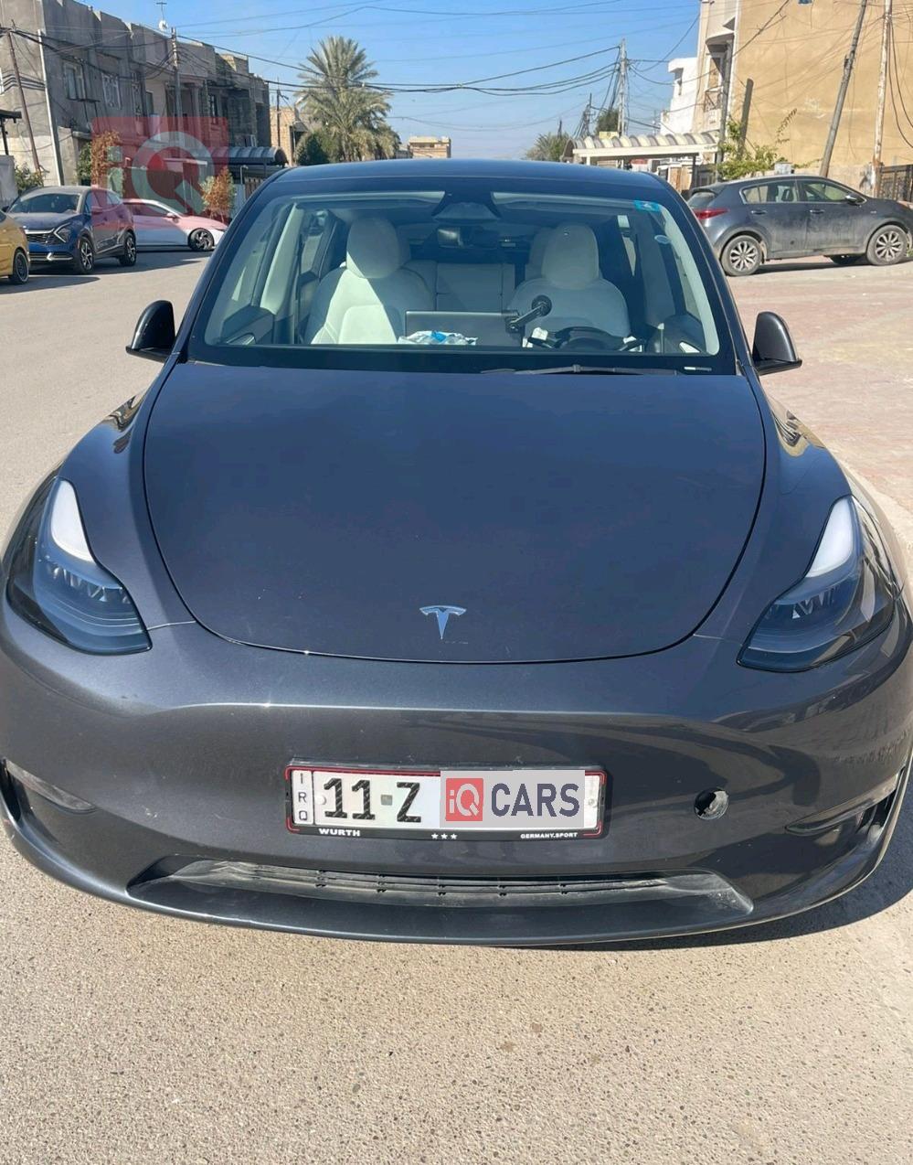 تسلا موديل Y